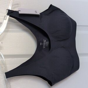 NWT Knix LuxeLift Pullover Bra - Twilight Navy - XL